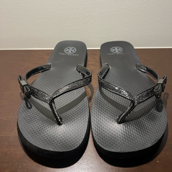 Tory Burch Flip Flops - Picture 2 of 4